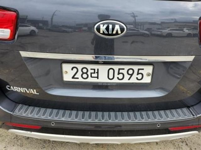 Kia Canival 2016 — inspection photo 2