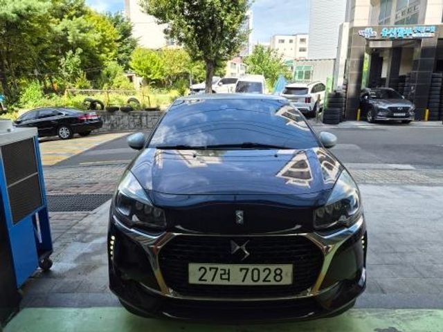 Citroën / DS DS3 2016 — inspection photo 1