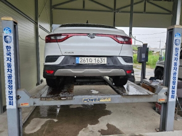 Renault Korea XM3 2022 — inspection photo 2