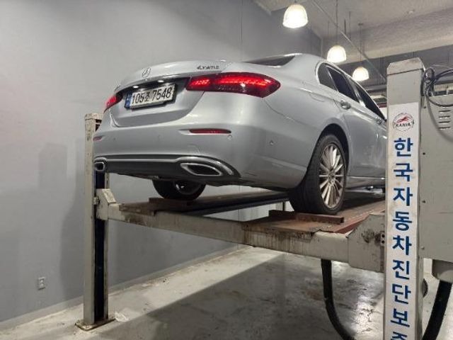 Mercedes-Benz E-Class 2021 — inspection photo 2