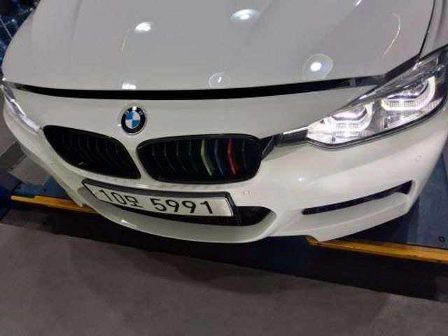 BMW 3-Series 2018 — inspection photo 1