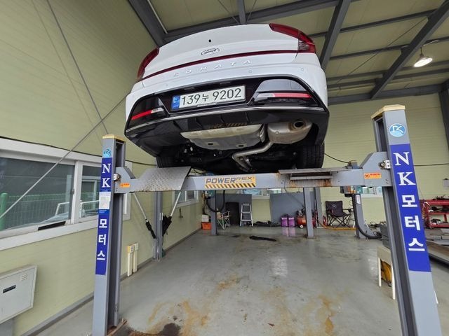 Hyundai Sonata 2022 — inspection photo 2