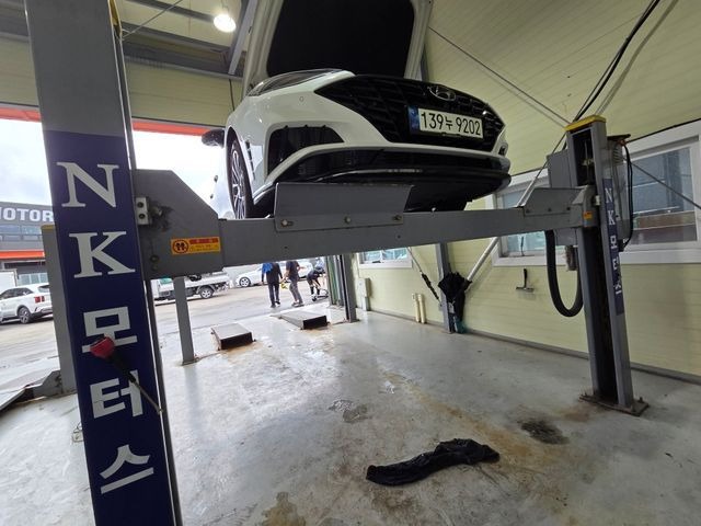 Hyundai Sonata 2022 — inspection photo 1