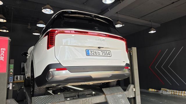 Kia Canival 2024 — inspection photo 2