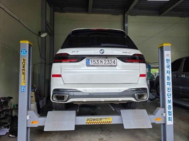 BMW X7 2025 — inspection photo 2