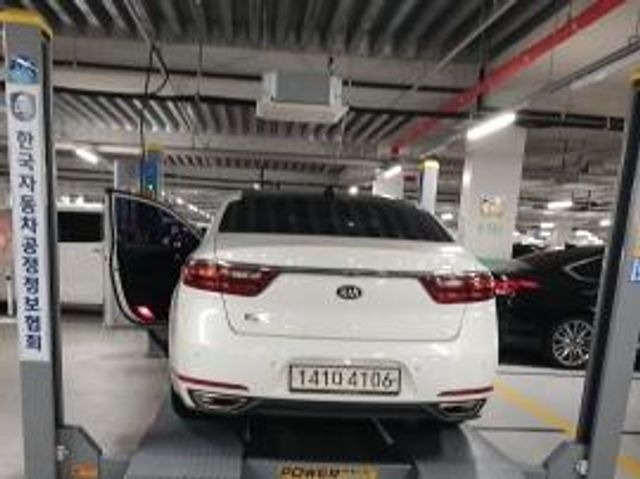 Kia K7 2018 — inspection photo 2