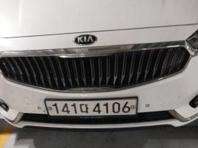 Kia K7 2018 — inspection photo 1