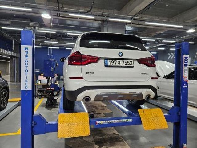 BMW X3 2021 — inspection photo 2