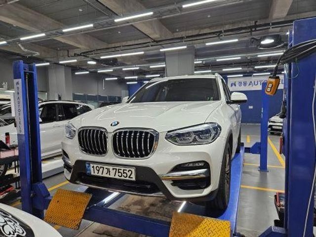 BMW X3 2021 — inspection photo 1