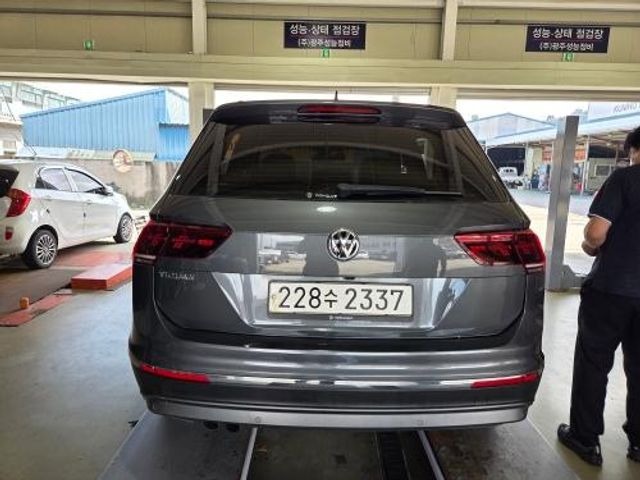 Volkswagen Tiguan 2020 — inspection photo 2