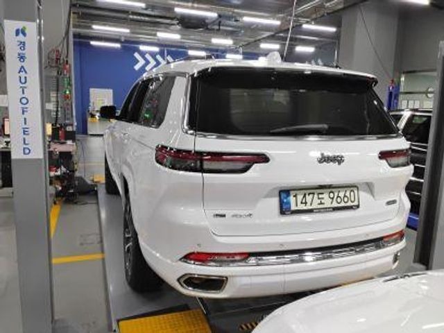 Jeep Cherokee 2021 — inspection photo 2
