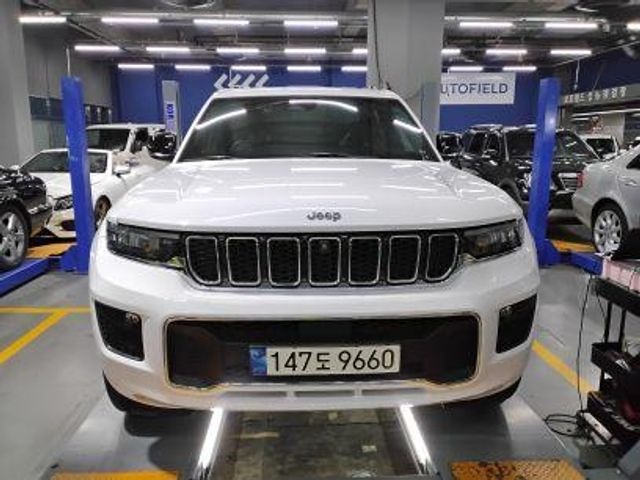 Jeep Cherokee 2021 — inspection photo 1
