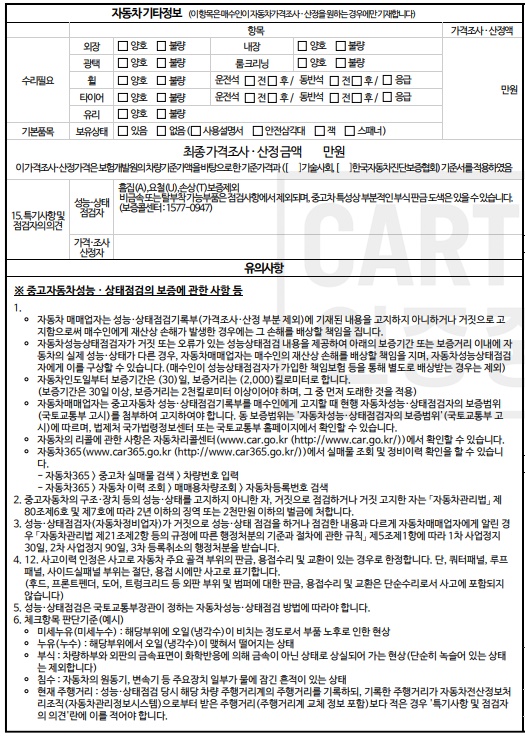 Chevrolet Korea Cruze 2012 — inspection photo 3