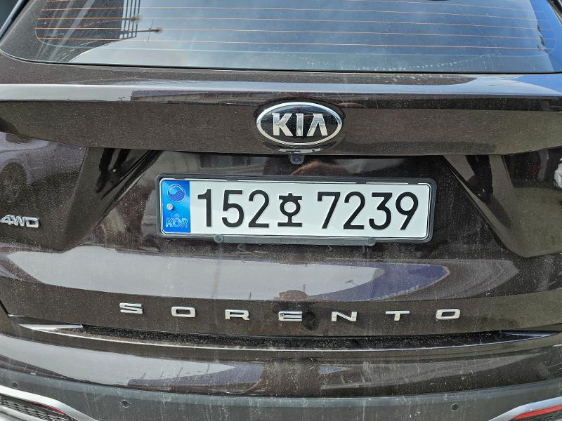 Kia Sorento 2021 — inspection photo 2