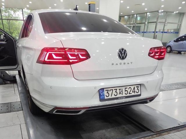 Volkswagen Passat 2022 — inspection photo 2