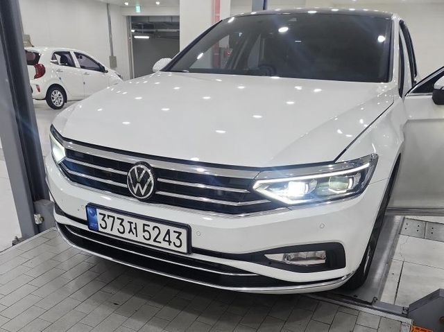 Volkswagen Passat 2022 — inspection photo 1