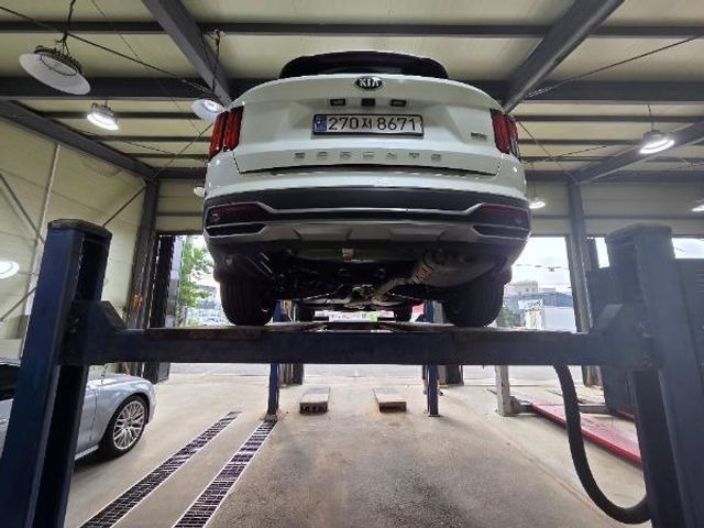 Kia Sorento 2021 — inspection photo 2