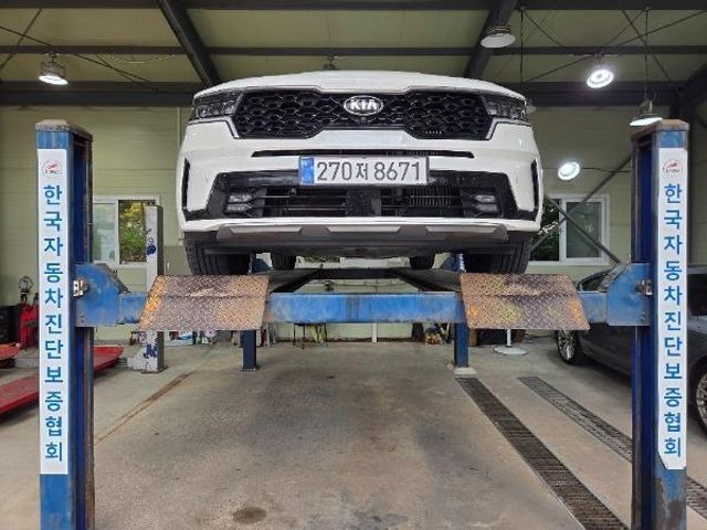 Kia Sorento 2021 — inspection photo 1
