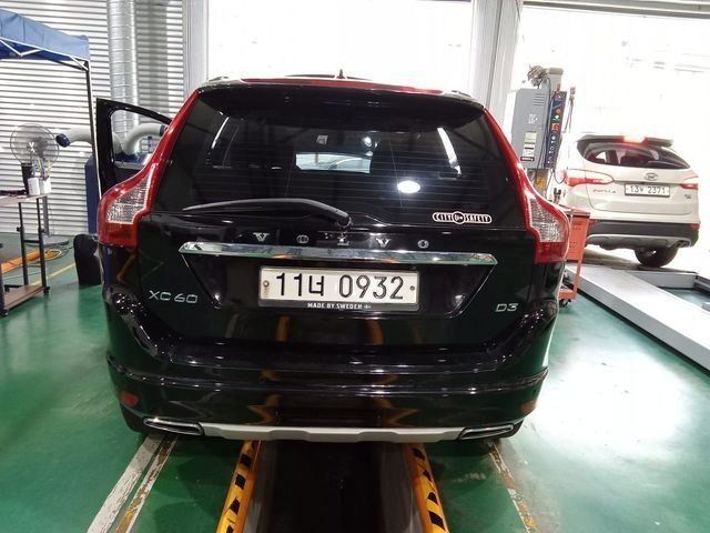 Volvo XC60 2016 — inspection photo 2