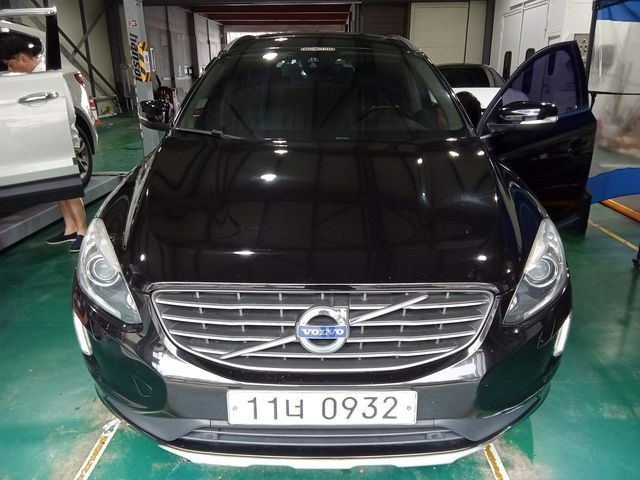 Volvo XC60 2016 — inspection photo 1