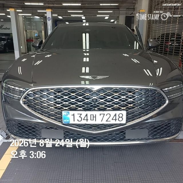 Genesis G90 2025 — inspection photo 1