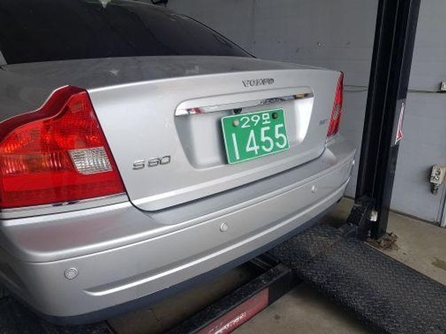 Volvo S80 2004 — inspection photo 2