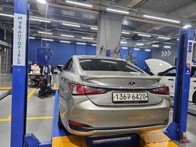 Lexus ES 2022 — inspection photo 2