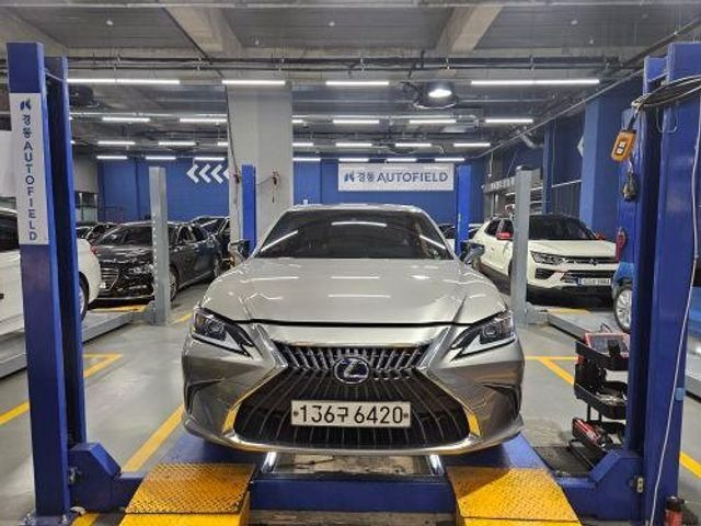 Lexus ES 2022 — inspection photo 1