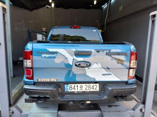 Ford Ranger 2022 — inspection photo 2