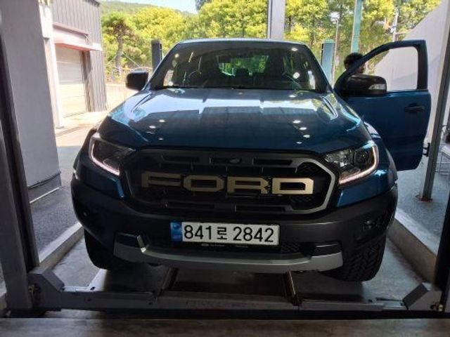 Ford Ranger 2022 — inspection photo 1