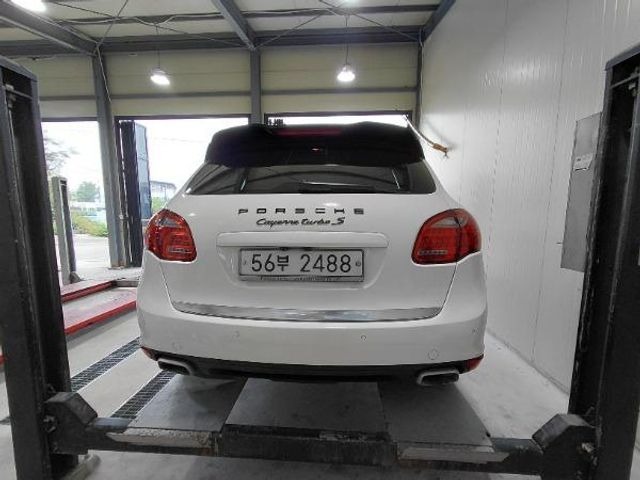 Porsche Cayenne 2011 — inspection photo 2