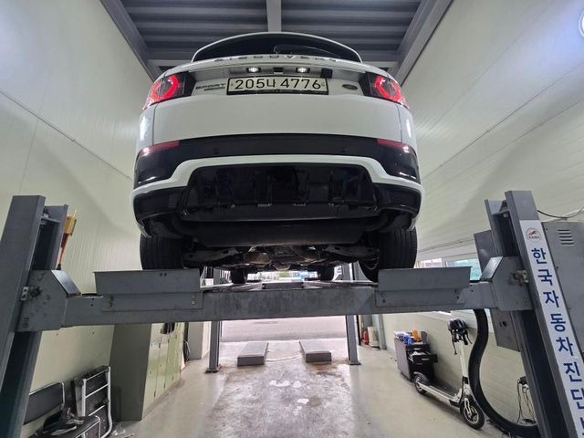 Land Rover Discovery Sport 2016 — inspection photo 2