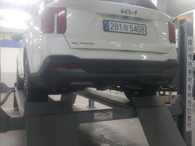 Kia Sorento 2026 — inspection photo 2