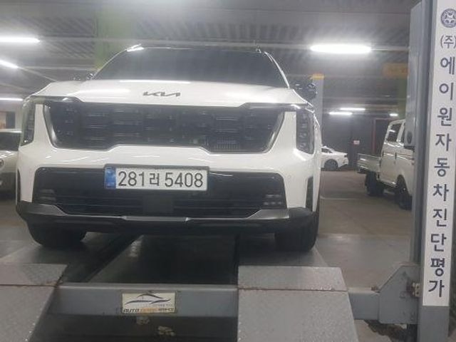 Kia Sorento 2026 — inspection photo 1