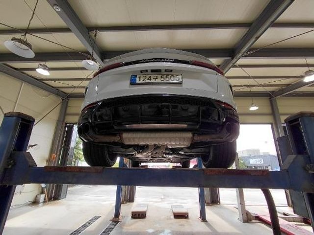 Lamborghini Urus 2021 — inspection photo 2