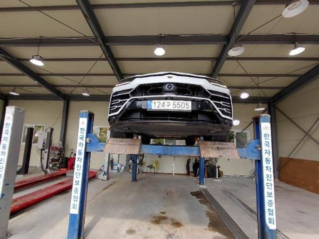 Lamborghini Urus 2021 — inspection photo 1