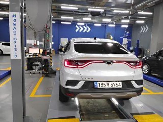 Renault Korea XM3 2023 — inspection photo 2