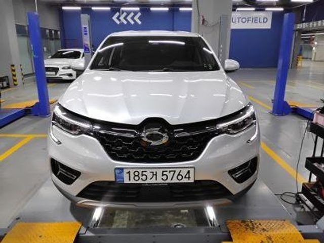 Renault Korea XM3 2023 — inspection photo 1
