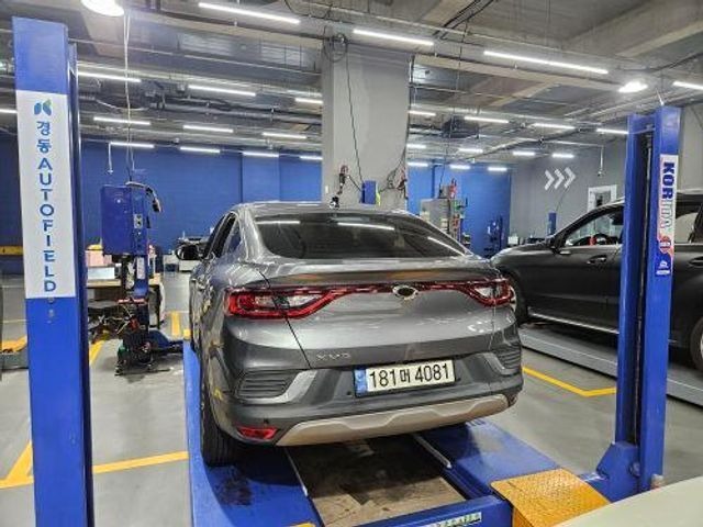 Renault Korea XM3 2023 — inspection photo 2