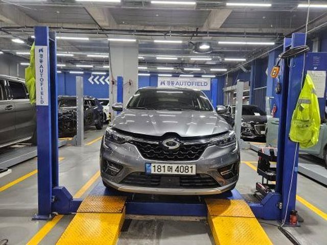 Renault Korea XM3 2023 — inspection photo 1