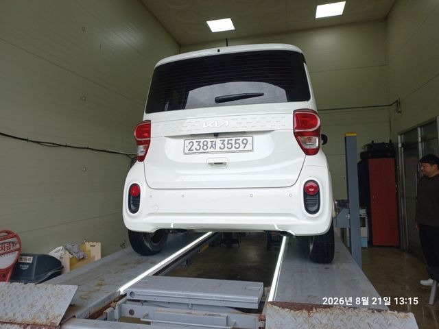 Kia RAY 2022 — inspection photo 2