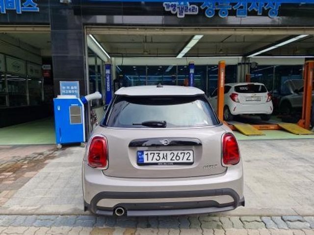 Mini Cooper 2024 — inspection photo 2