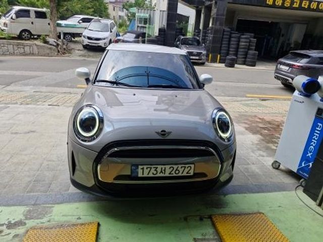 Mini Cooper 2024 — inspection photo 1