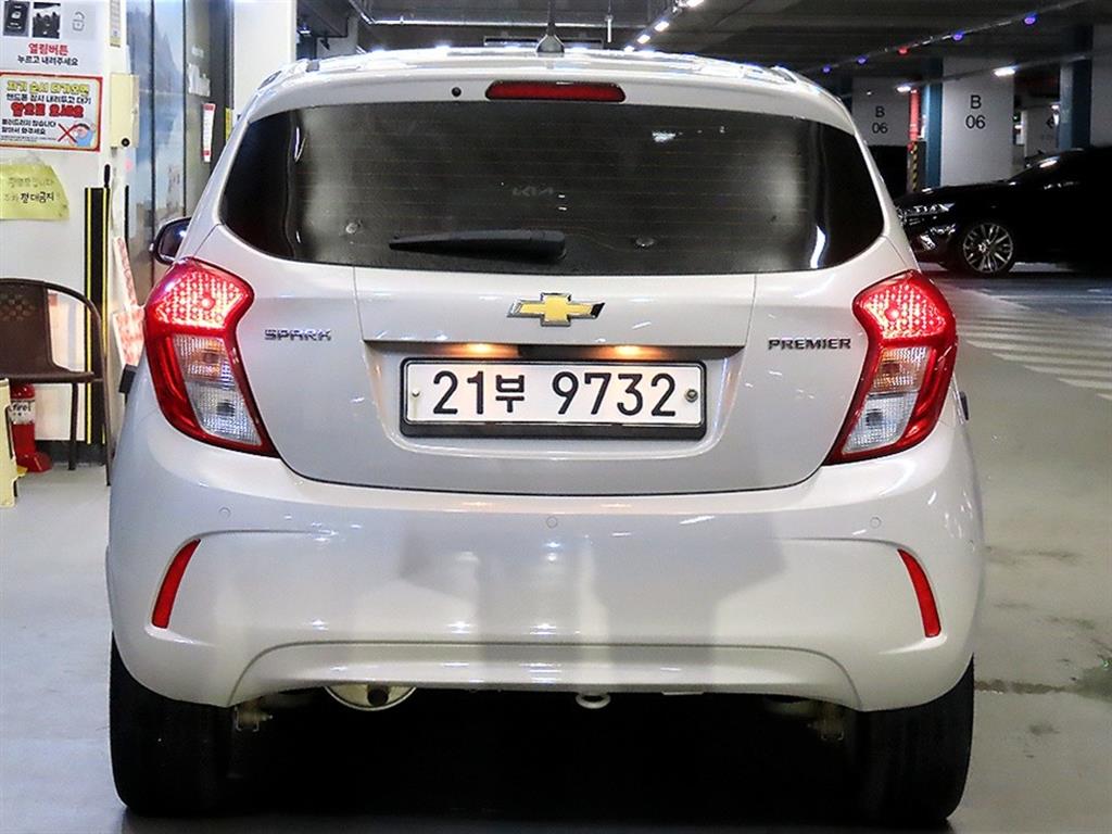 Chevrolet Korea Spark 2019 — inspection photo 2