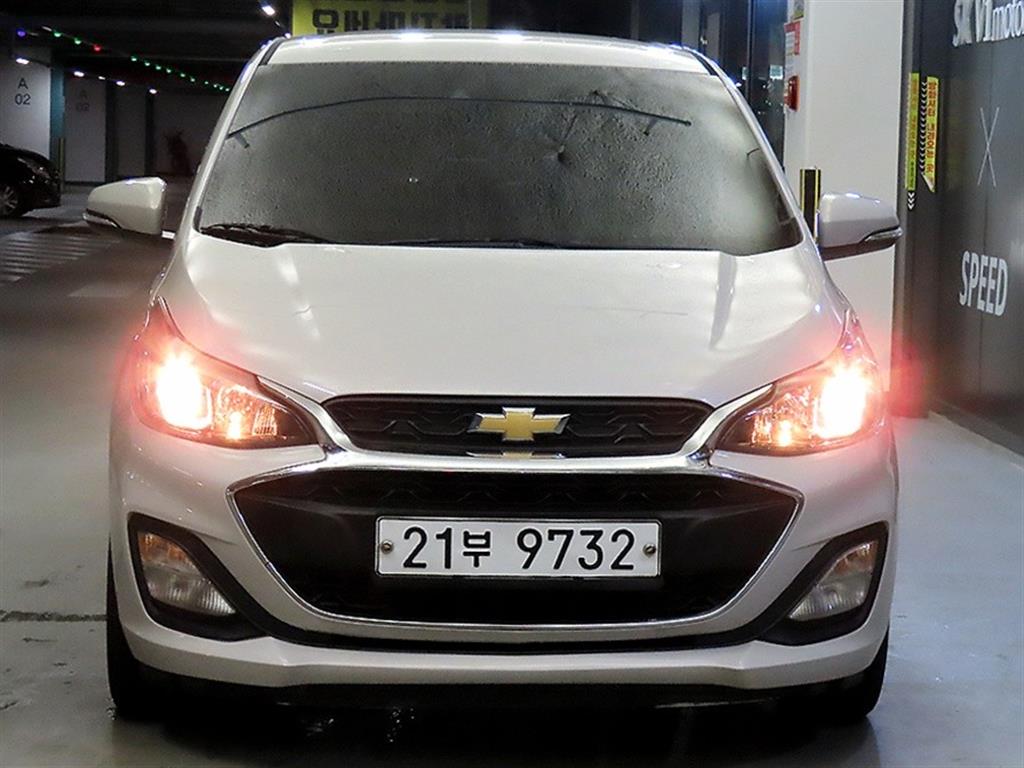 Chevrolet Korea Spark 2019 — inspection photo 1