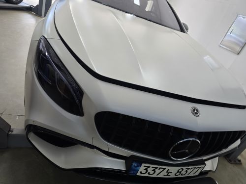 Mercedes-Benz S-Class 2021 — inspection photo 1