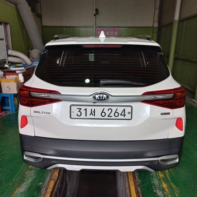 Kia Seltos 2020 — inspection photo 2
