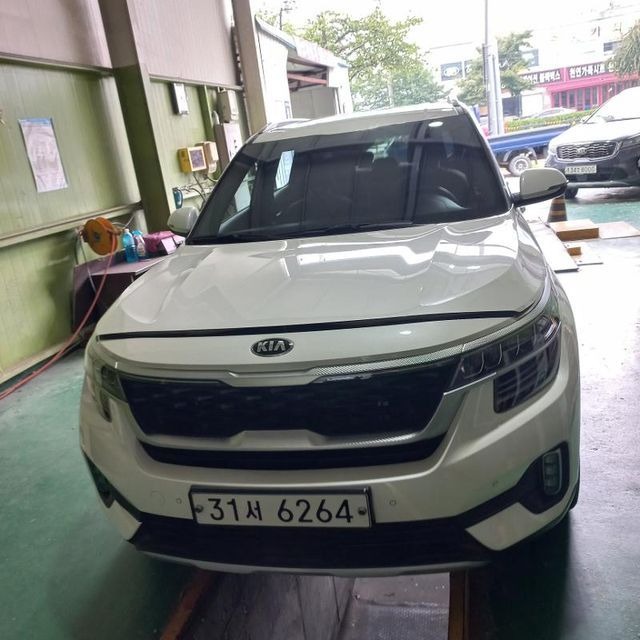 Kia Seltos 2020 — inspection photo 1