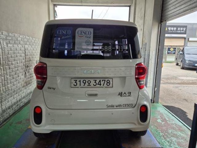 Kia RAY 2022 — inspection photo 2