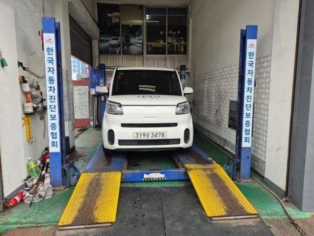 Kia RAY 2022 — inspection photo 1